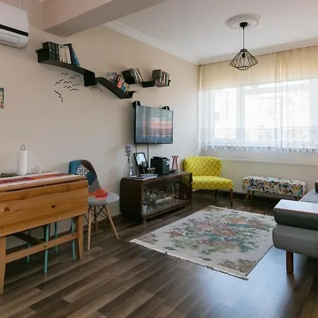 Apartment Lovely Downtown, Taksim *
