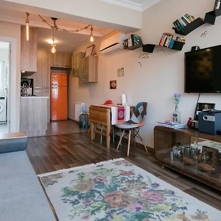 Lovely Downtown, Taksim Apartment *
