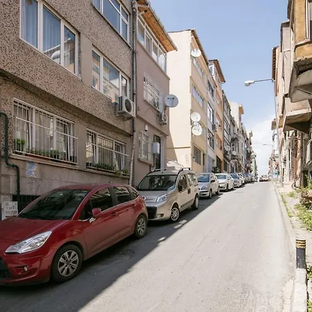 Lovely Downtown, Taksim Apartment Istanbul